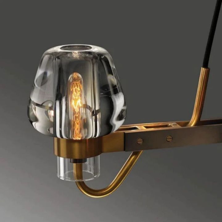 Favola 3 Light Chandelier - view 4
