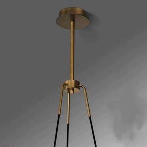 Favola 3 Light Chandelier - view 5