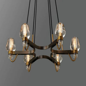 Favola 6 Light Chandelier - view 2