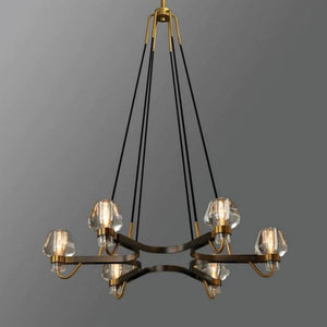 Favola 6 Light Chandelier