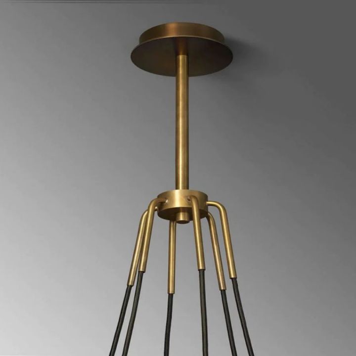 Favola 6 Light Chandelier - view 5