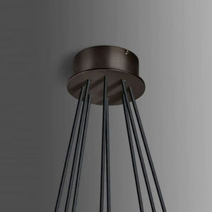 Favola 8 Light Chandelier - view 9