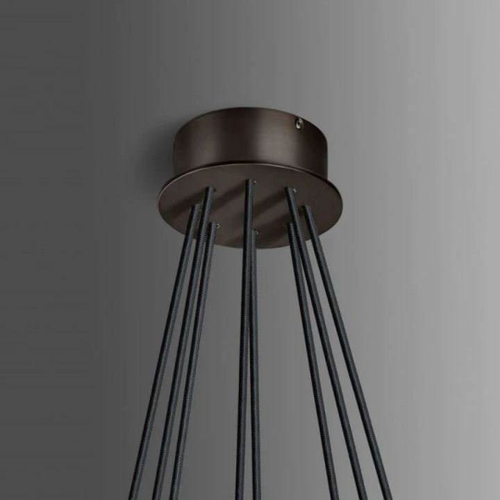 Favola 8 Light Chandelier - view 9