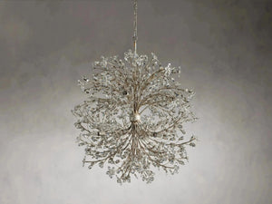 Fiore 8-Light Round Chandelier - view 4
