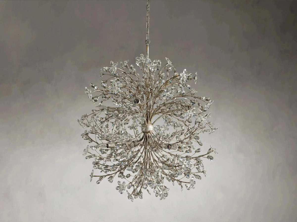 Fiore 8-Light Round Chandelier - view 4