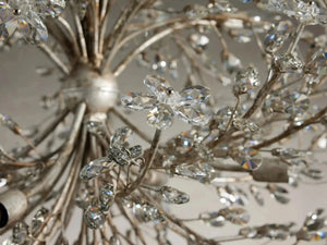 Fiore 8-Light Round Chandelier - view 3