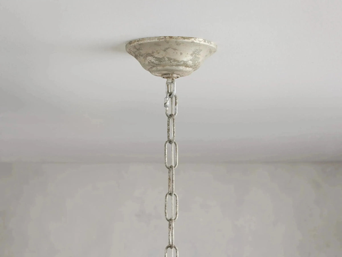 Fiore 8-Light Round Chandelier - view 5