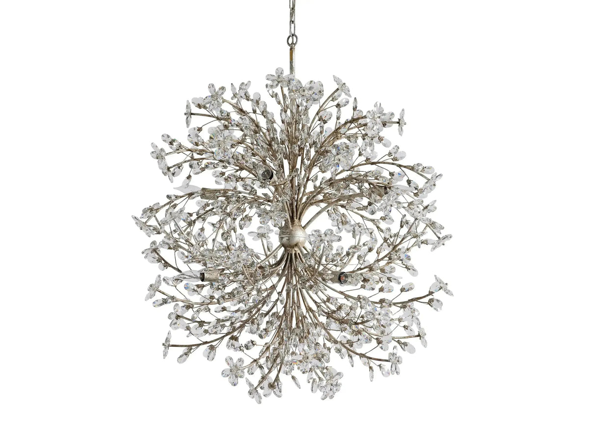 Fiore 8-Light Round Chandelier - view 6