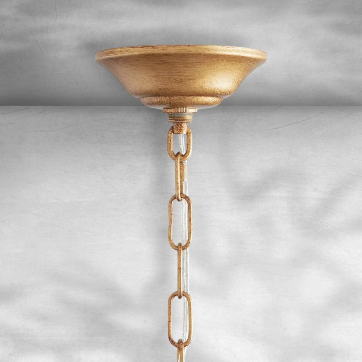 Fiore Crown Chandelier 39" 48" 60" - view 47