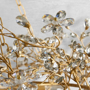 Fiore Oval Chandelier 62''74'' - view 21