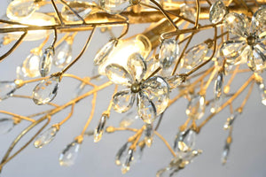 Fiore Linear Chandelier - view 13
