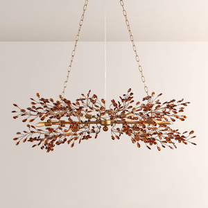 Fiore Linear Chandelier - view 3