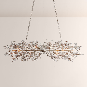 Fiore Linear Chandelier - view 6