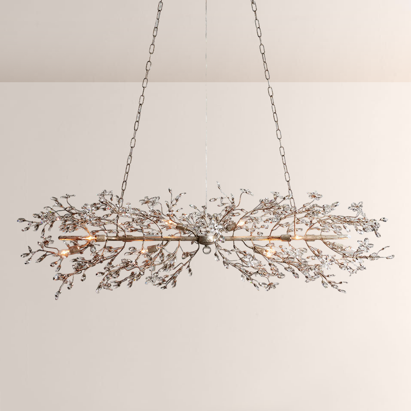 Fiore Linear Chandelier - view 6