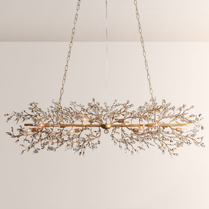 Fiore Linear Chandelier - view 7