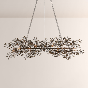 Fiore Linear Chandelier - view 10
