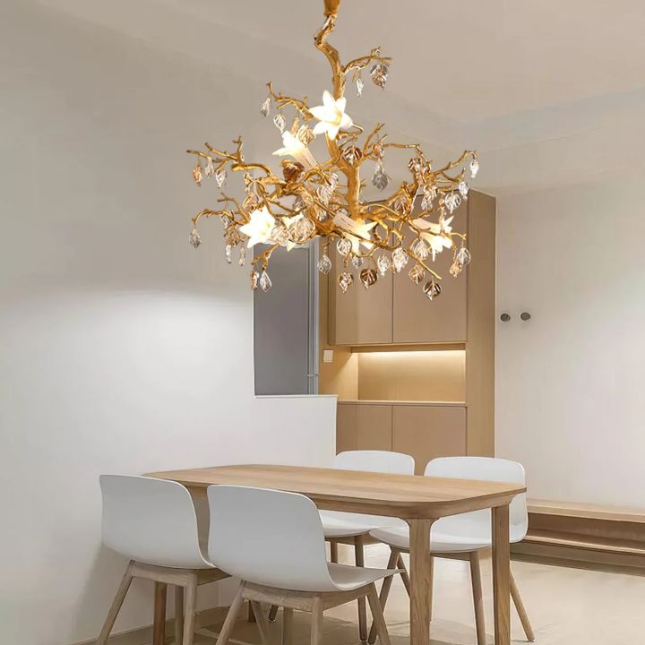 Fiori Branch Chandelier - view 4