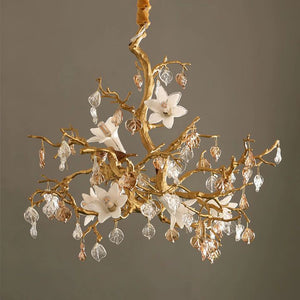 Fiori Branch Chandelier - view 6