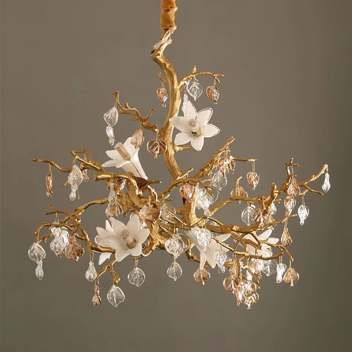 Fiori Branch Chandelier - view 6