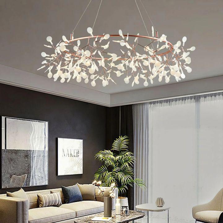 Firefly LED Chandelier - view 6