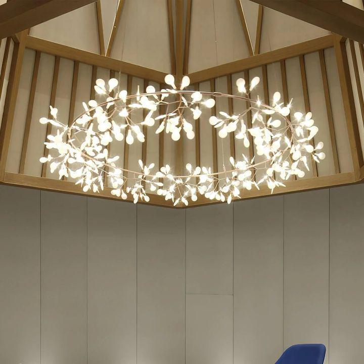 Firefly LED Chandelier - view 13