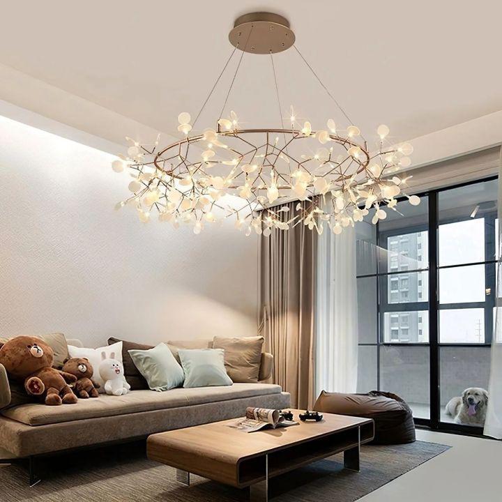Firefly LED Chandelier - view 8