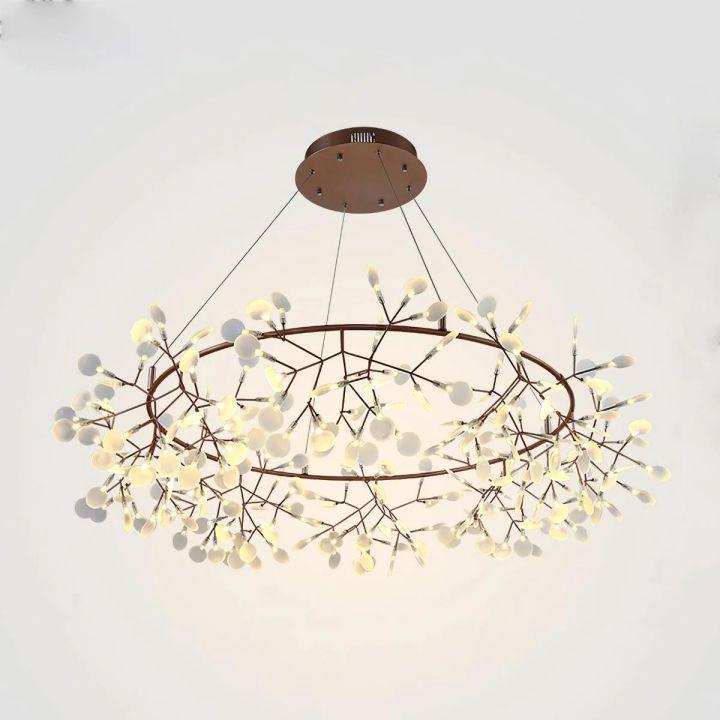 Firefly LED Chandelier - view 17