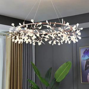 Firefly LED Chandelier - view 9