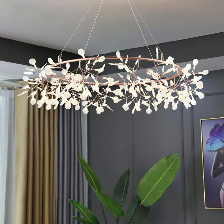 Firefly LED Chandelier - view 9