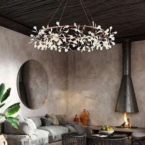 Firefly LED Chandelier - view 10
