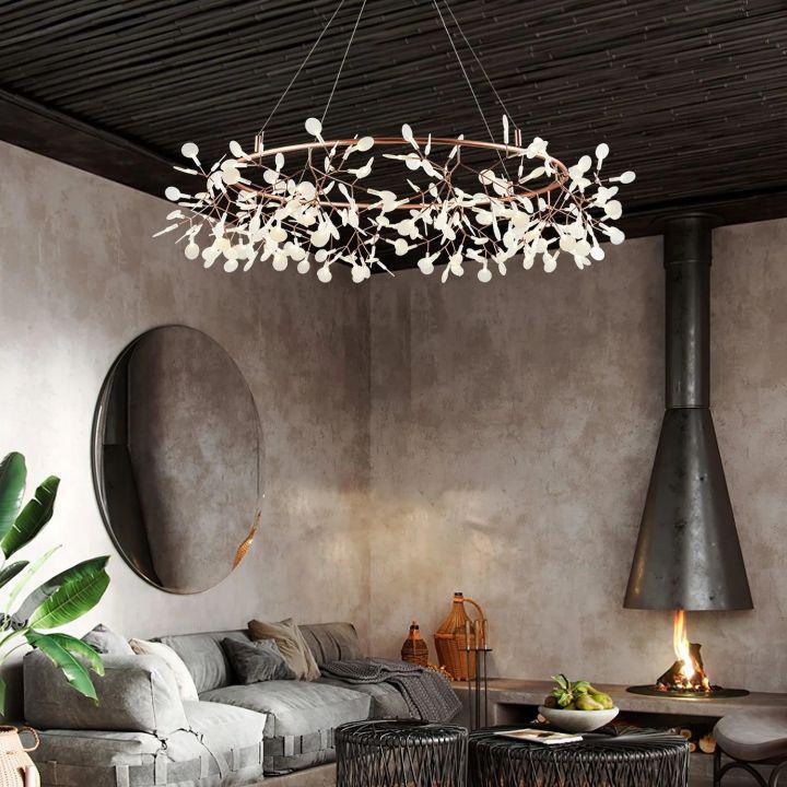 Firefly LED Chandelier - view 10