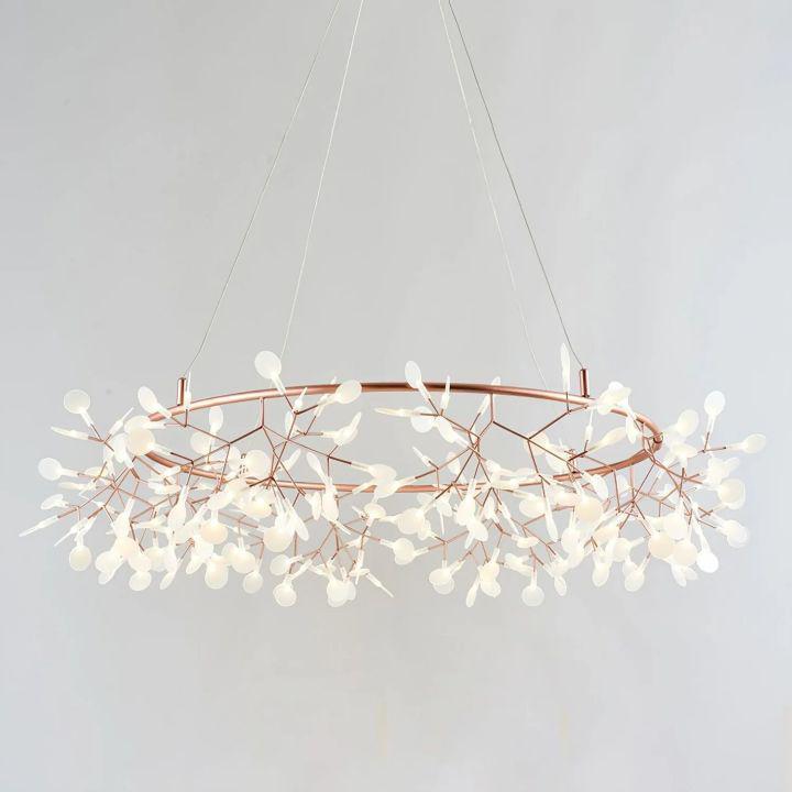 Firefly LED Chandelier - view 20