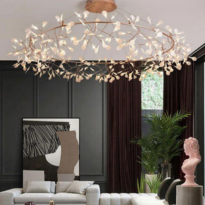 Firefly LED Chandelier - view 11