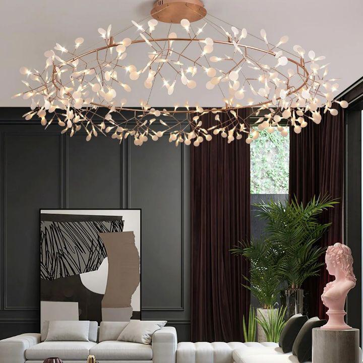 Firefly LED Chandelier - view 11