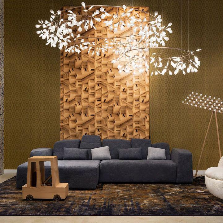 Firefly LED Chandelier - view 7