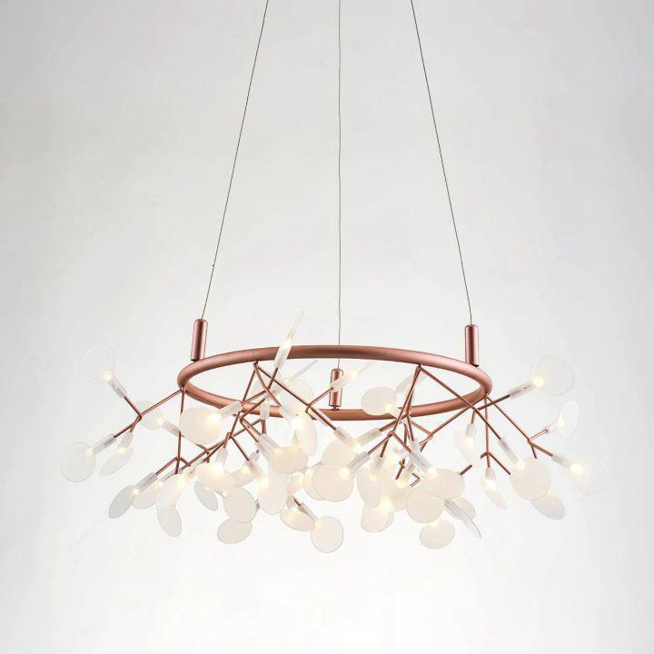Firefly LED Chandelier - view 19