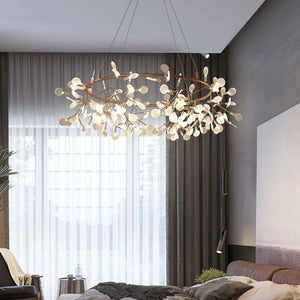 Firefly LED Chandelier - view 2