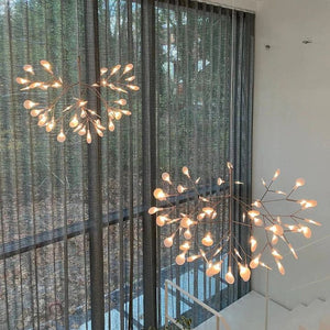 Firefly Modern Luxury Chandelier - view 4