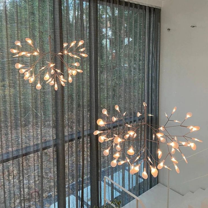 Firefly Modern Luxury Chandelier - view 4