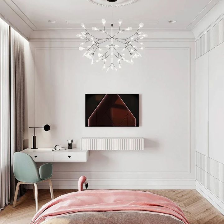 Firefly Modern Luxury Chandelier - view 13