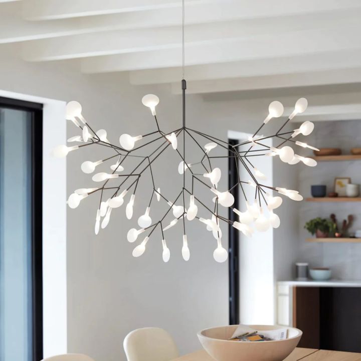Firefly Modern Luxury Chandelier - view 5