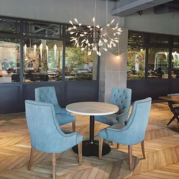 Firefly Modern Luxury Chandelier - view 7