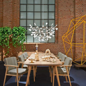 Firefly Modern Luxury Chandelier - view 10