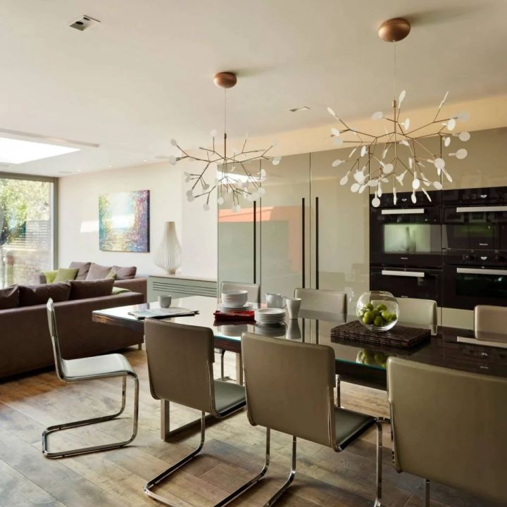 Firefly Modern Luxury Chandelier - view 11