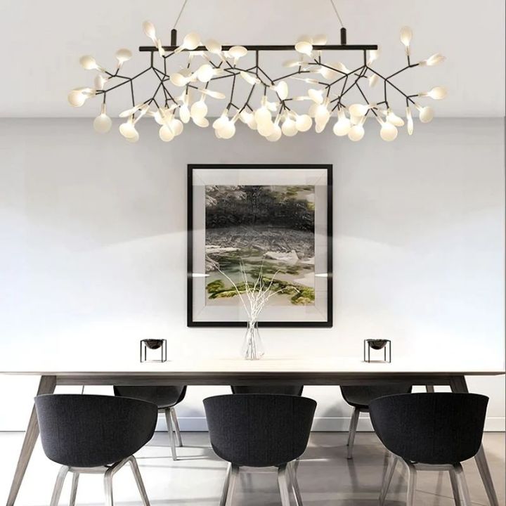 Firefly Modern Luxury Chandelier - view 12