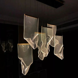 Flame Branch Chandelier - view 18