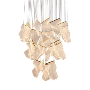Flame Branch Chandelier - view 26