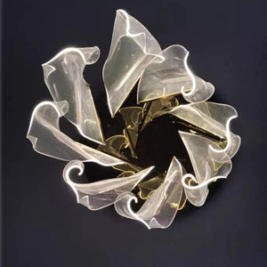 Flame Branch Chandelier - view 11