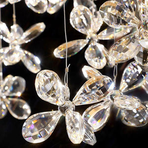 Floating Butterfly Chandelier - view 9