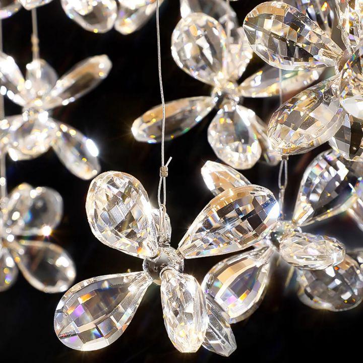 Floating Butterfly Chandelier - view 9